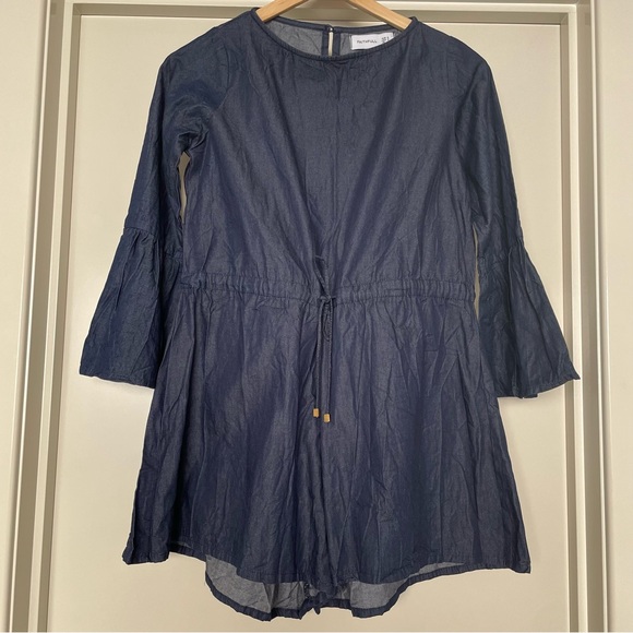 Faithfull the Brand Pants - HOST PICK⭐️Faithfull The Brand Handmade Playsuit by Cotton🤍